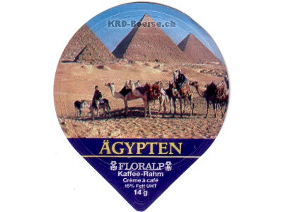 Serie 1.124 B "Aegypten", Gastro