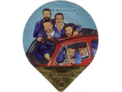 Serie 1.125 "Schweizer Volksmusik", Gastro