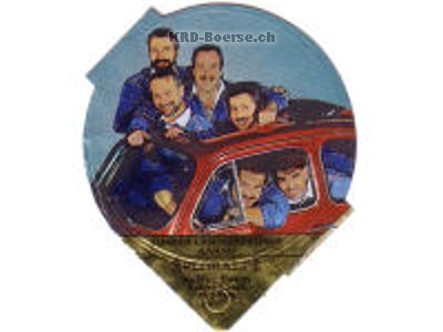 Serie 1.125 "Schweizer Volksmusik", Riegel