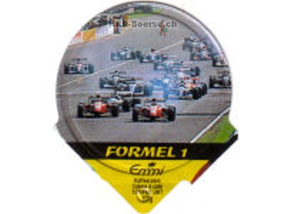 Serie 1.127 B "Formel 1", Riegel