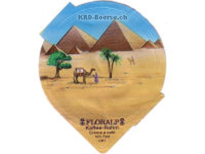 Serie 1.128 A "Wunder der Erde", Riegel