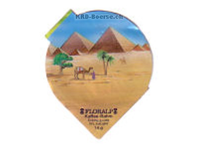 Serie 1.128 B "Wunder der Erde", Riegel