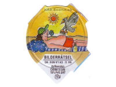 Serie 1.129 D "Bilderrätsel" , Riegel