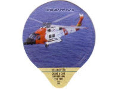 Serie 1.135 B "Helikopter", Gastro
