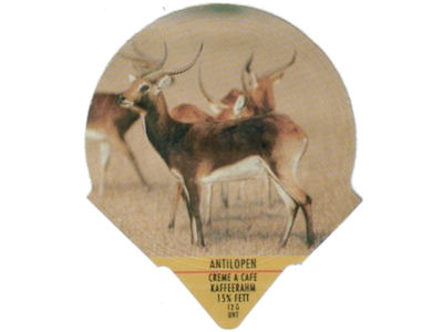 Serie 1.137 A "Antilopen", Riegel
