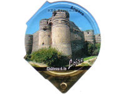 Serie 1.141 D "Loire Schlösser", Riegel