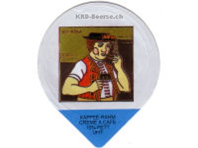 Serie 1.144 "Bauernmalerei", Gastro