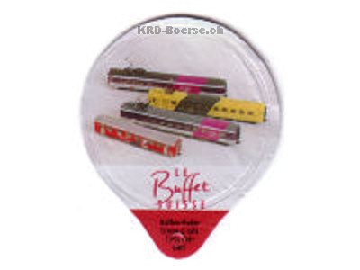 Serie 1.146 B "Buffet Suisse II", Gastro