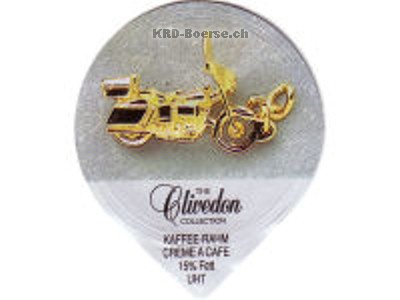Serie 1.149 "Clivedon Pin's", Gastro