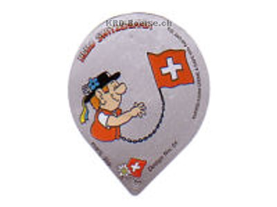 Serie 1.150 "Schweizer Folklore", Gastro