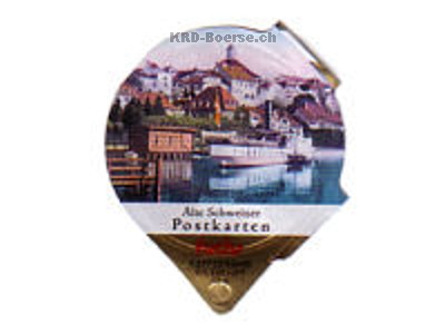 Serie 1.156 A "Alte Postkarten", Riegel