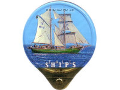 Serie 1.157 A \"Tall Ships\", Gastro