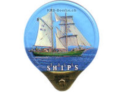 Serie 1.157 C "Tall Ships", Gastro