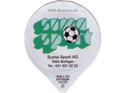 Serie 1.158 A \"SUMA Sport AG\", Gastro
