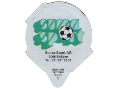 Serie 1.158 C \"SUMA Sport AG\", AZM Riegel