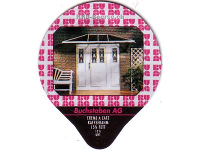 Serie 1.160 B "Buchstaben AG", Gastro