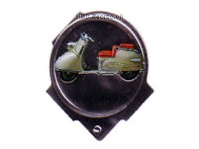Serie 1.162 D "Motor-Roller", Riegel