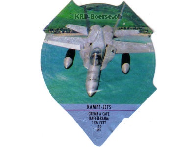 Serie 1.164 A "Kampf-Jets", Riegel