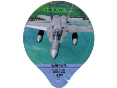 Serie 1.164 B \"Kampf-Jets\", Gastro