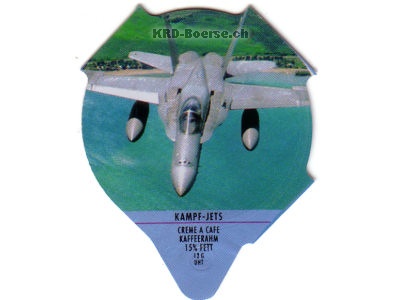 Serie 1.164 C "Kampf-Jets", Riegel