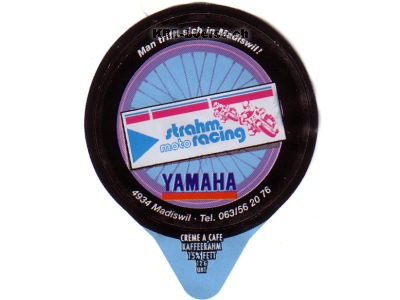 Serie 1.165 C "Strahm Motoracing", Gastro