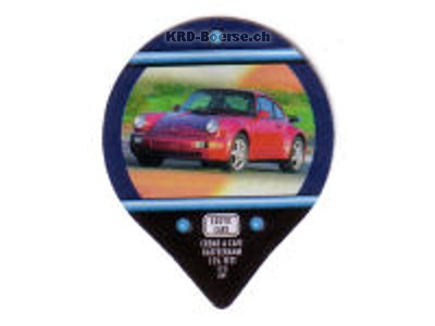 Serie 1.166 A "Exotic Cars", Gastro