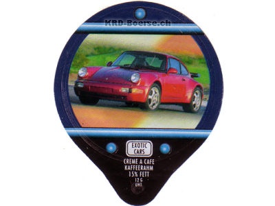 Serie 1.166 B "Exotic Cars", Gastro