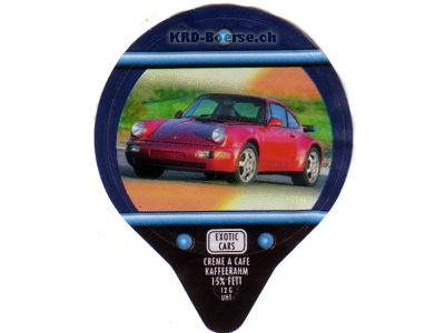 Serie 1.166 C "Exotic Cars", Gastro