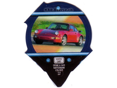 Serie 1.166 C "Exotic Cars", Riegel