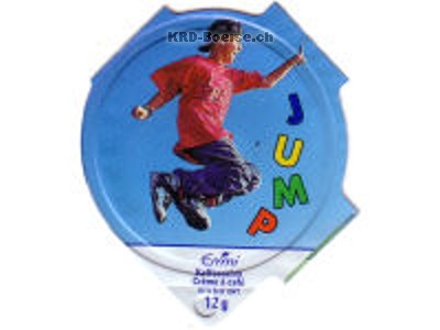Serie 1.169 B "Jump", Riegel
