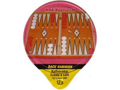 Serie 1.170 C "Gesellschaftsspiele", Gastro