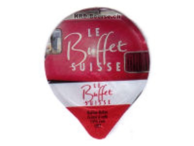 Serie 1.173 B \"Buffet Suisse III\", Gastro