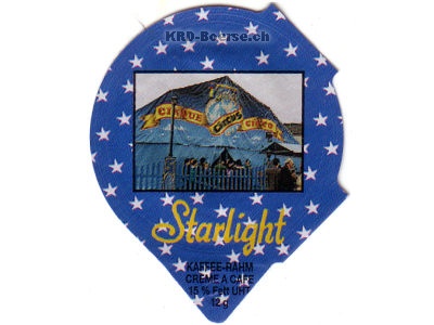 Serie 1.174 A "Zirkus Starlight", Riegel