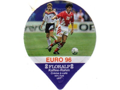 Serie 1.176 B \"Euro Stars 96\", Gastro