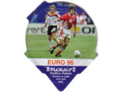 Serie 1.176 B \"Euro Stars 96\", Riegel
