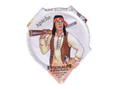 Serie 1.185 B "Indianer-Stämme", Riegel