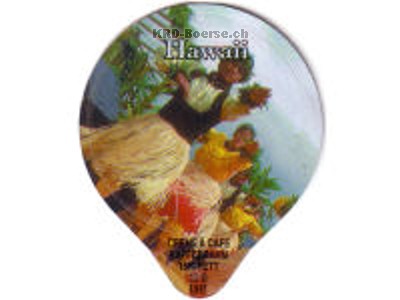 Serie 1.188 A "Hawaii", Gastro