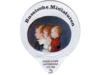 Serie 1.191 A "Russische Miniaturen", Gastro