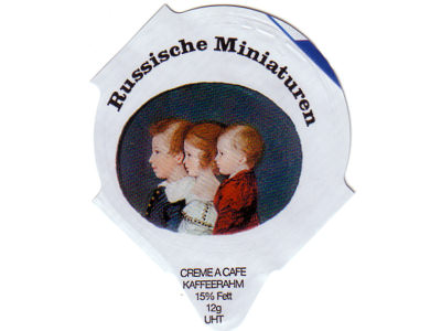 Serie 1.191 C "Russische Miniaturen", Riegel