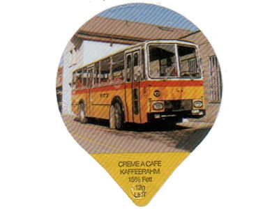 Serie 1.194 B "Postautos", Gastro