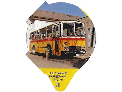 Serie 1.194 C "Postautos", Riegel