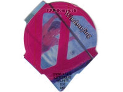 Serie 1.195 B "Windsurfer", Riegel