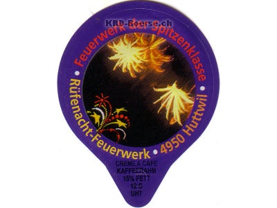 Serie 1.196 C "Feuerwerk II", Gastro