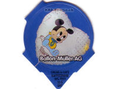 Serie 1.198 B \"Ballon Müller\", Riegel