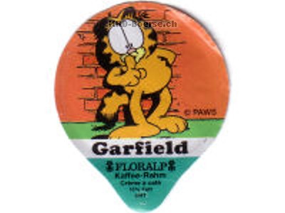 Serie 1.199 A \"Garfield\", Gastro
