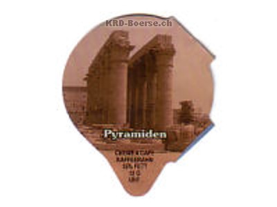 Serie 1.202 C "Pyramiden", Riegel