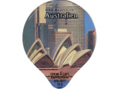Serie 1.205 A \"Australien\", Gastro