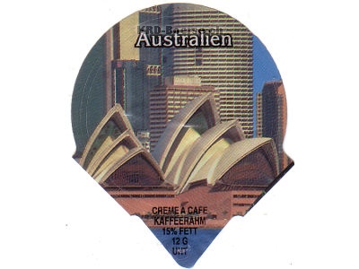 Serie 1.205 B "Australien", Riegel