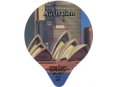 Serie 1.205 C "Australien", Gastro