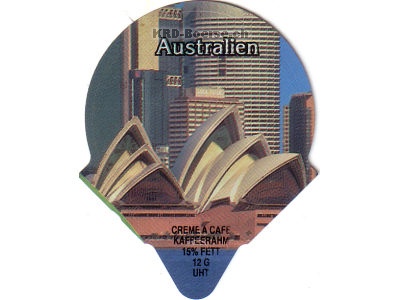 Serie 1.205 C "Australien", Riegel